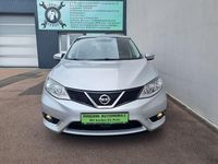 Gebraucht Nissan Pulsar N-Connecta 116 PS (85 kW) 2016 Silber Kleinwagen