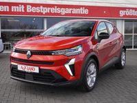 Second-hand Renault Captur Evolution 158 CP (116 kW) 2024 Roșu SUV