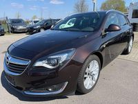 Gebraucht Opel Insignia 170 PS (125 kW) 2015 Braun Kombi