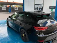 Gebraucht Seat Leon ST 4Drive 300 PS (220 kW) 2019 Schwarz Kombi