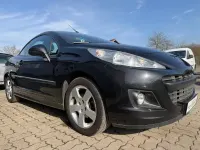 Gebraucht Peugeot 207 Sportium 120 PS (88 kW) 2013 Grün Cabrio