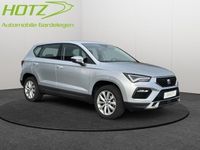 Gebraucht Seat Ateca Style 150 PS (110 kW) 2023 Silber SUV