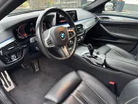 Gebraucht BMW 540 M Sport 340 PS (250 kW) 2020 Schwarz Limousine
