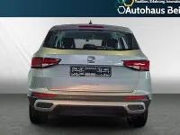 Usado Seat Ateca Style 150 CV (110 kW) 2024 Plateado SUV