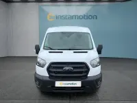 Gebraucht Ford Transit 131 PS (96 kW) 2024 Weiß Limousine