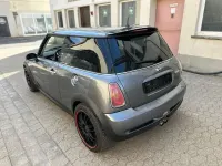 Gebraucht Mini Cooper S 163 PS (119 kW) 2002 Grau Kleinwagen