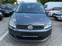 Gebraucht VW Sharan 150 PS (110 kW) 2018 Grau Van / Kleinbus