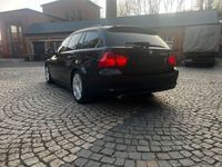 gebraucht BMW 320 d LCI Facelift M Paket innen sportfahrwerk