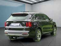 Gebraucht Kia Sorento 201 PS (147 kW) 2023 Schwarz SUV