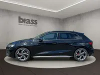 Gebraucht Audi A3 Ambiente 204 PS (150 kW) 2025 Mythosschwarz metallic Kombi