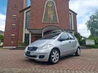 Gebraucht Mercedes A180 109 PS (80 kW) 2006 Silber Limousine