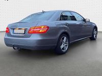 Gebraucht Mercedes E220 170 PS (125 kW) 2010 Grau Limousine
