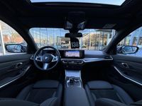 Gebraucht BMW 330 M Sport 286 PS (210 kW) 2024 Dravitgrau Kombi