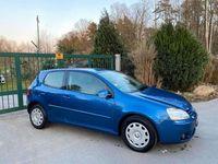 Gebraucht VW Golf IV 105 PS (77 kW) 2006 Olympiablau perleffekt Kleinwagen
