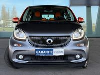 Gebraucht Smart ForFour Edition #1 71 PS (52 kW) 2015 Grau Kleinwagen