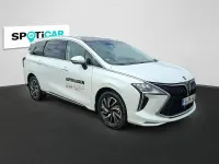Neu DFSK Forthing 4 177 PS (130 kW) 2026 Weiß SUV