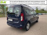 gebraucht Dacia Dokker Comfort TCe 115++Navi+CarPlay+Klima+Tempomat++