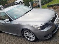 Gebraucht BMW 530 M Sport 231 PS (169 kW) 2006 Silber Limousine