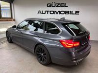 gebraucht BMW 325 d Luxury Line AUT./KAM/SPUR/HUD/LED/ACC/LEDER