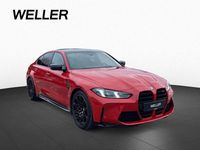 Gebraucht BMW M3 Performance 530 PS (389 kW) 2025 Rot Limousine