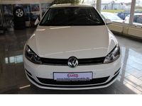 Gebraucht VW Golf VII Comfortline 110 PS (80 kW) 2016 Weiß Limousine