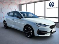 Używany Cupra Leon Basis 150 KM (110 kW) 2024 Biały Sedan/Limuzyna