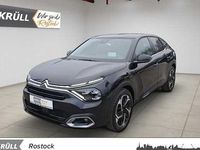 Gebraucht Citroën C4 PureTech 131 PS (96 kW) 2023 Schwarz Limousine
