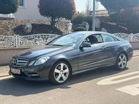 Gebraucht Mercedes E220 170 PS (125 kW) 2013 Grau Coupé