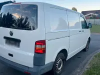 Gebraucht VW T5 131 PS (96 kW) 2009 Weiß Van