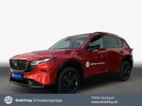 Gebraucht Mazda CX-5 Homura-Line 141 PS (103 kW) 2026 Rot SUV