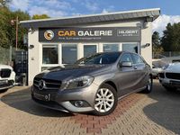 Gebraucht Mercedes A180 109 PS (80 kW) 2014 Grau Limousine