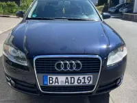 Gebraucht Audi A4 131 PS (96 kW) 2006 Blau Kombi