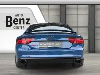 Gebraucht Audi RS7 Performance 605 PS (444 kW) 2017 Ascariblau Kleinwagen