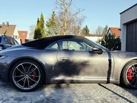 Gebraucht Porsche 991 450 PS (330 kW) 2019 Grau Cabrio