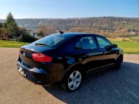 Gebraucht Seat Toledo 105 PS (77 kW) 2013 Schwarz Kleinwagen