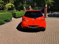 Second-hand Mazda 2 Inclusive 75 CP (55 kW) 2013 Roșu Hatchback