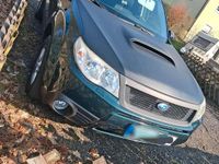 Gebraucht Subaru Forester 147 PS (108 kW) 2011 Grün SUV