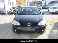 Gebraucht VW Golf IV Sportline 116 PS (85 kW) 2004 Schwarz Limousine