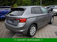 Neu Skoda Fabia 116 PS (85 kW) 2025 Graphite grau Limousine