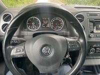 gebraucht VW Tiguan 2.0 TDI 130 DSG 4M BMT LOUNGE Sport &...