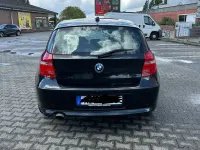 Gebraucht BMW 118 143 PS (105 kW) 2009 Schwarz Kleinwagen