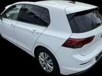 Gebraucht VW Golf VIII Move 116 PS (85 kW) 2023 Pure white Limousine