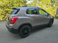 Gebraucht Chevrolet Trax 140 PS (102 kW) 2014 SUV