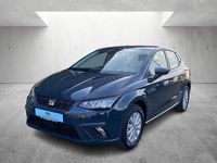 Neu Seat Ibiza Reference 80 PS (58 kW) 2025 Blau Limousine