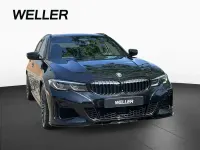 Gebraucht Alpina B3 462 PS (339 kW) 2022 Black sapphire (schwarz) Kombi