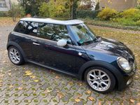 Second-hand Mini Cooper D 80 CP (58 kW) 2008 Albastru Hatchback