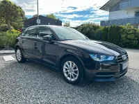 Gebraucht Audi A3 Comfort 105 PS (77 kW) 2014 Braun Kleinwagen