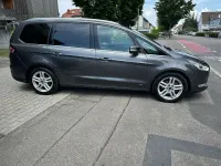 Gebraucht Ford Galaxy Titanium 179 PS (131 kW) 2017 Grau Van / Kleinbus