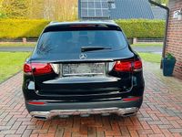 Gebraucht Mercedes GLC220 194 PS (142 kW) 2020 Schwarz SUV