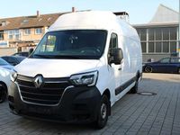 Second-hand Renault Master 145 CP (106 kW) 2020 Alb Monovolum
